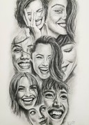 Graphitzeichnen