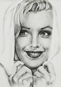 Graphitzeichnung