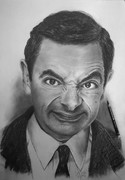 Graphitzeichnung