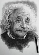 Graphitzeichnung