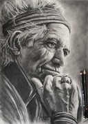 Graphitzeichnung